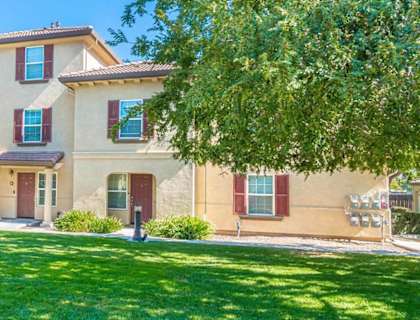 View of building at Tuscana Townhomes