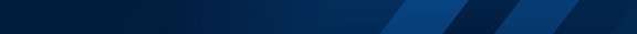 A dark blue background with diagonal stripes.