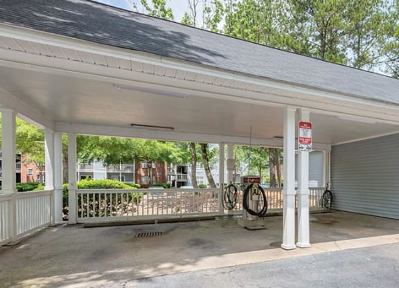 avenue at harbison car wash