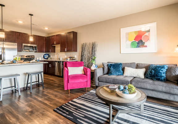 360 at Jordan West new luxury apartments near Jordan Creek Des Moines IA 50266