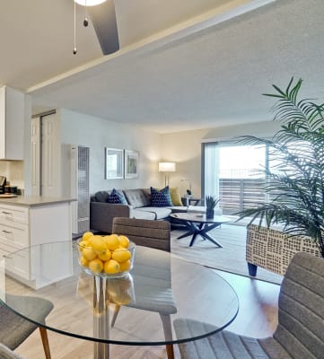 Metro Fremont | Apartments | Dining Room