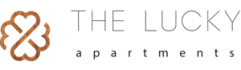 Logo at The Lucky Apartments, Culver City, CA, 90066