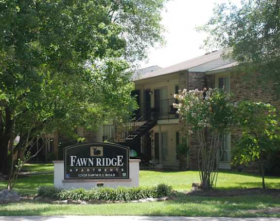 Fawn Ridge Apartments The Woodlands TX