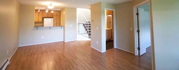 7602 York Living room, Edina, Minnesota