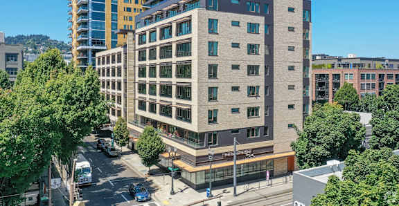Exterior  at mResidences Portland Pearl District, Portland, 97209