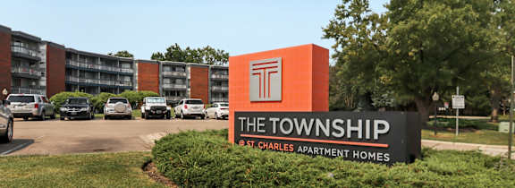 exterior of The Township at St Charles