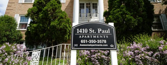 1410 St. Paul Apartments Exterior 1(2)