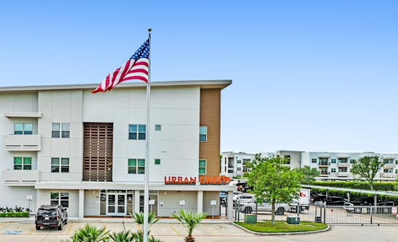 urban crest building
