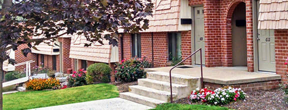 Renting in Shippensburg, Pa | Chateau Terrace Apartments | Property Management, Inc.