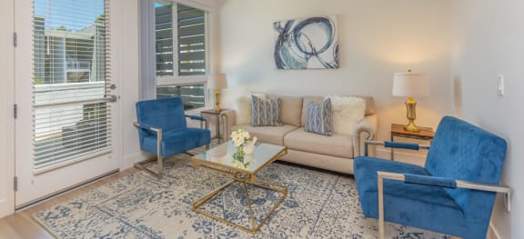 Sedona - Living Room Area
