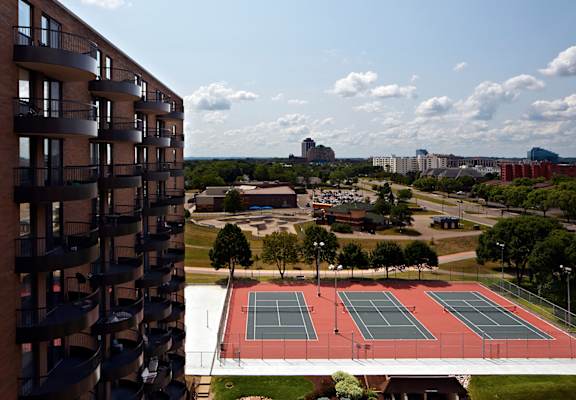 Property Exterior at Durham, Edina