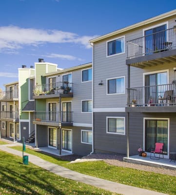 Beautiful Exterior Photo of Ridge at Mountain View- Arvada, CO, 80005