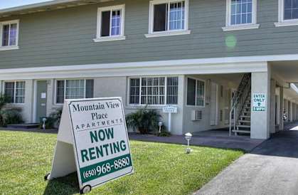 Reserved Resident Parking at Mountain View Place, Mountain View, 94040