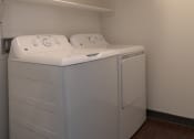 Thumbnail 12 of 16 - Full sized washer and dryer in every apartment! at Epic Apartments, Denton, TX