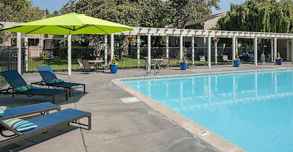 The Alexander_Santa Rosa CA_Community Pool