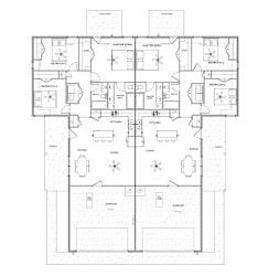 3 bed 2 bath at Cedar Crest Apartments, Arkansas