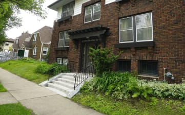 Portland Flats Exterior