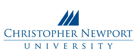 Christopher Newport University logo at Compass at City Center, Newport News, VA, 23606