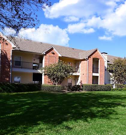 community lawn