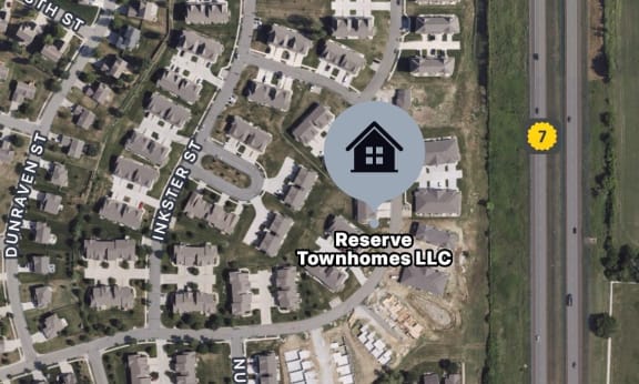 Townhomes at The Reserve