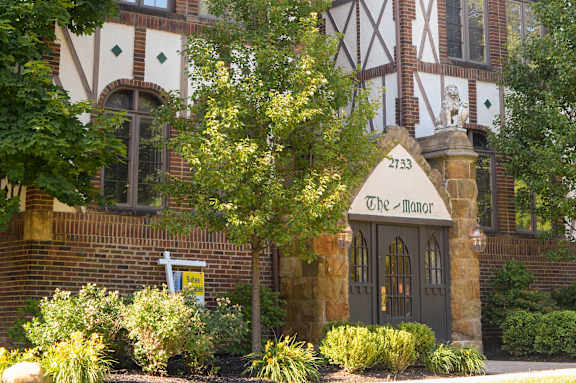 FairHill Apartments Outside View