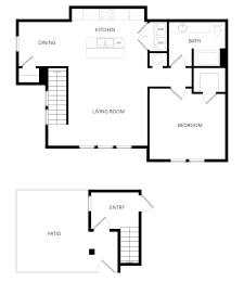  Floor Plan Compass