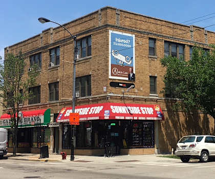 4501-05 N Kedzie Ave Exterior