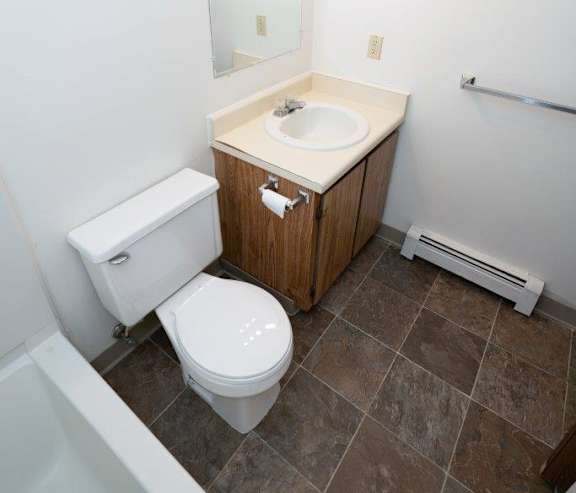 Phase 1 Bathroom