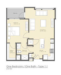Union_and_West_one_bedroom
