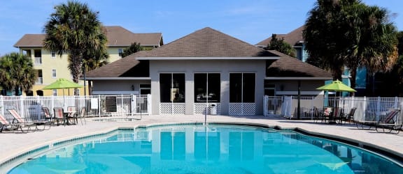 Ridgepointe Pool