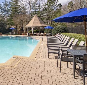 Resort-Style Pool