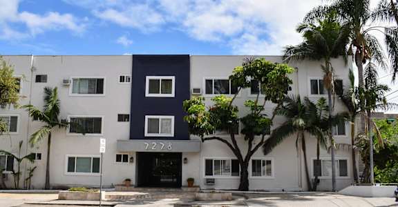 street view of the community