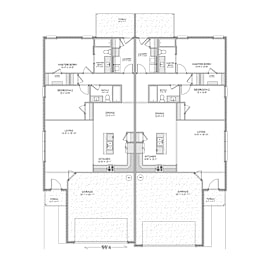 2 bed 2.5 bath at Cedar Crest Apartments, Farmington, Arkansas