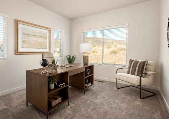 leasing office