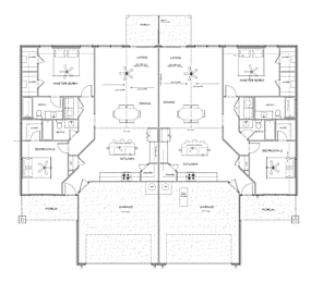 2 bed 2 bath at Cedar Crest Apartments, Farmington