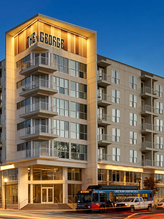 Apartment Homes Available at The George & The Leonard, Atlanta