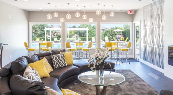 Newly Renovated Clubhouse at Pilgrim Village - Canton, MI, Canton, MI