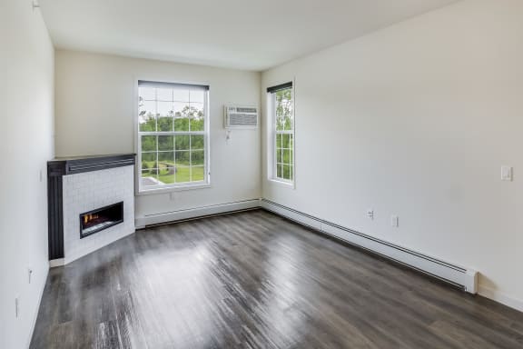Wood Inspired Plank Flooring at Arbor Ridge, Forest Lake, 55025