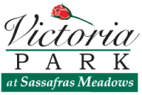 Victoria Park at Sassafras Meadows logo