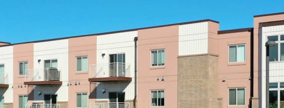 Elegant Exterior View at Kassenborg, Moorhead
