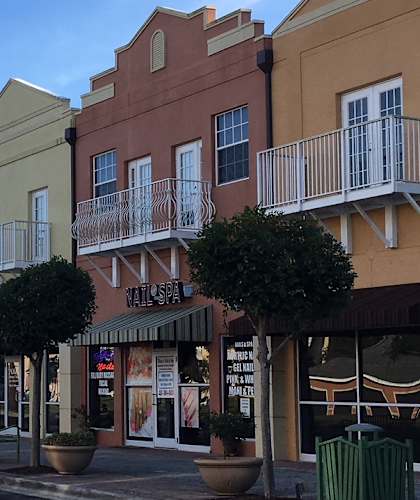 Cagan Crossings Town Center
