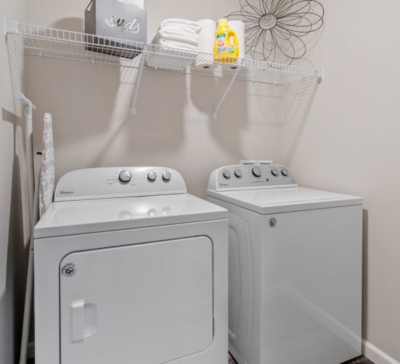 Washer/Dryer