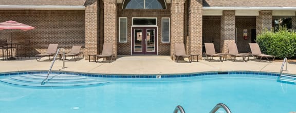 the enclave at homecoming terra vista pool