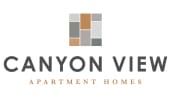 Orem, Utah Canyon View Apartments logo