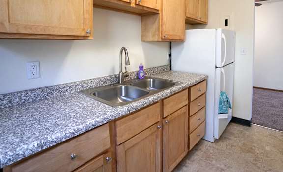 Adrian Street Flats Kitchen
