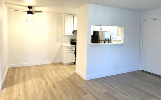Kitchen Unit at Summerhill Place Apartments, Union City
