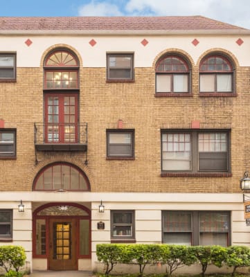 Palladian Apartments | SW Portland, OR