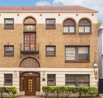 Palladian Apartments | SW Portland, OR