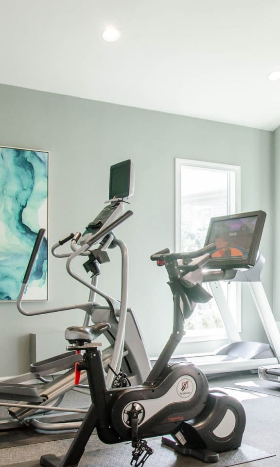 State of the art Fitness Center | Luxury Apartments Franklin, TN