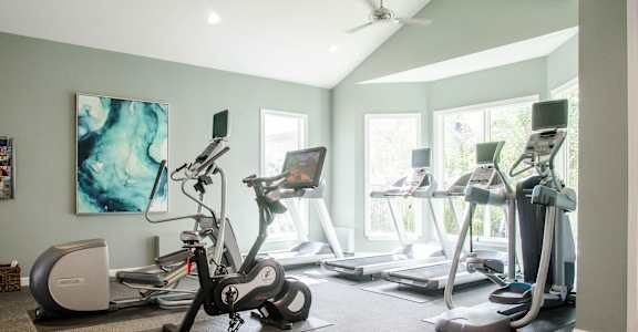 State of the art Fitness Center | Luxury Apartments Franklin, TN
